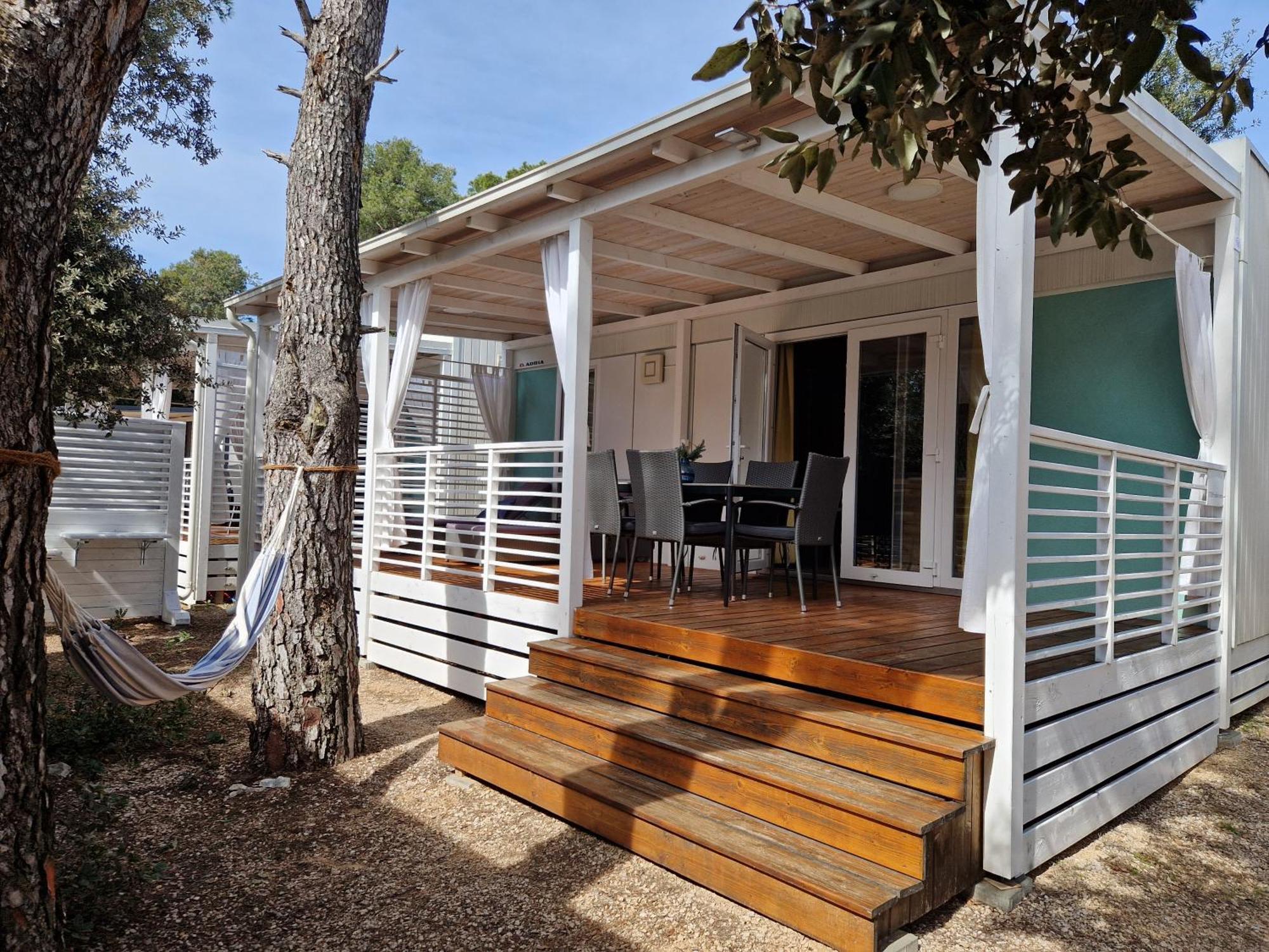 Otium Mobile Homes ビオグラード・ナ・モル エクステリア 写真