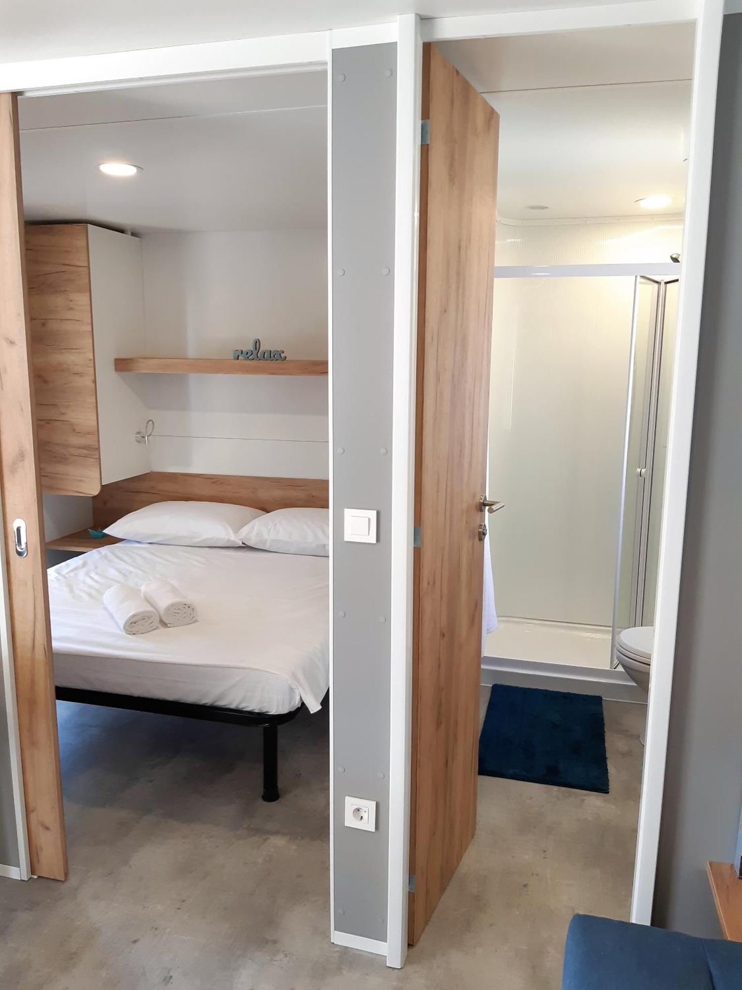 Otium Mobile Homes ビオグラード・ナ・モル エクステリア 写真