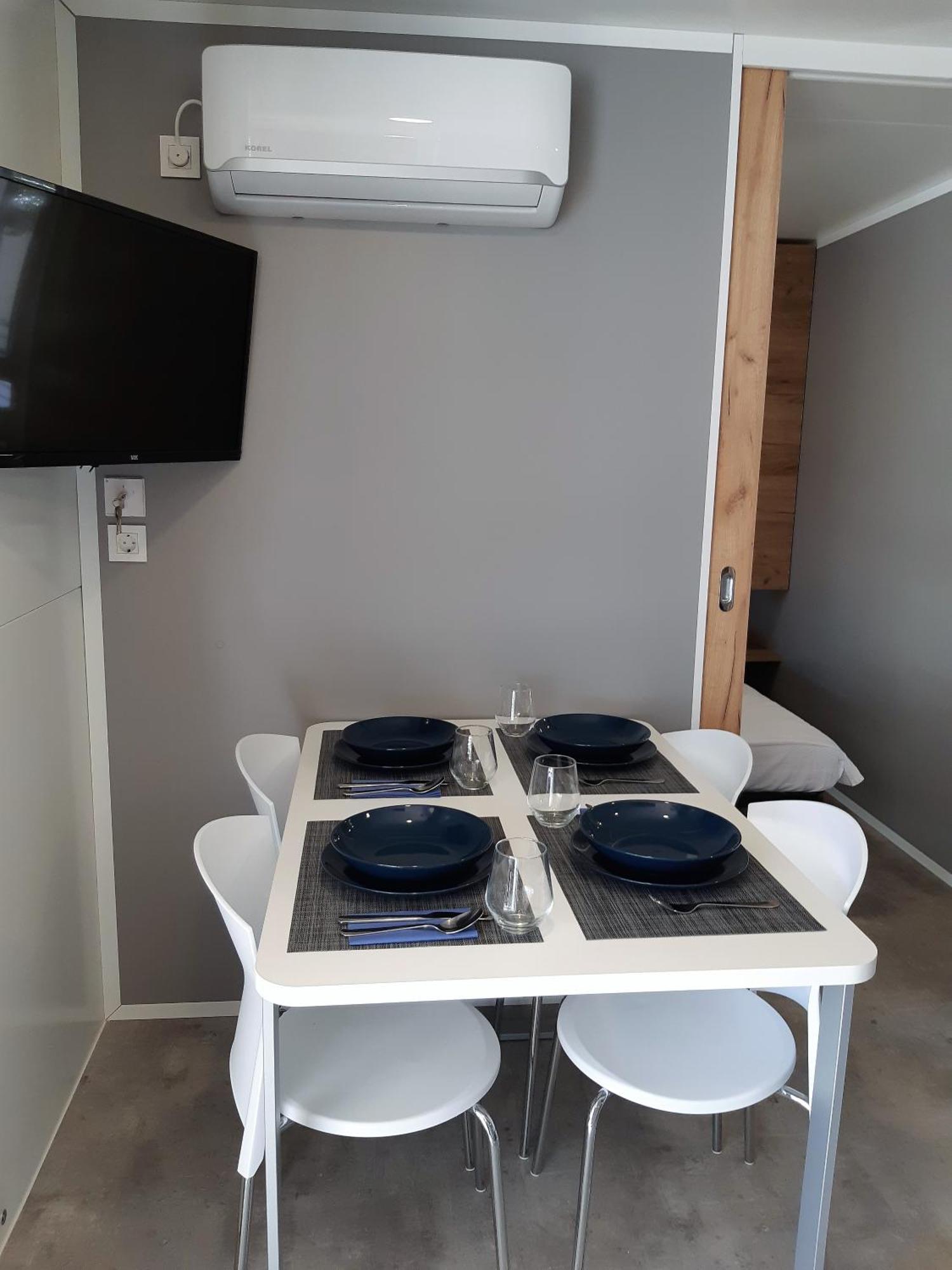 Otium Mobile Homes ビオグラード・ナ・モル エクステリア 写真