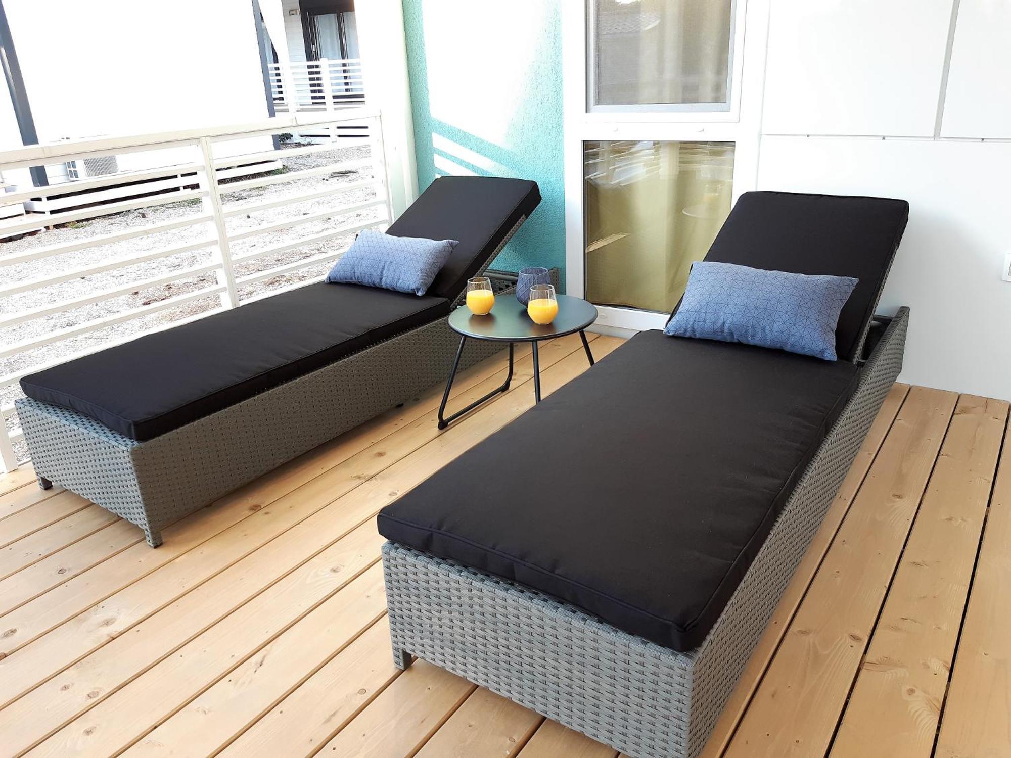 Otium Mobile Homes ビオグラード・ナ・モル エクステリア 写真