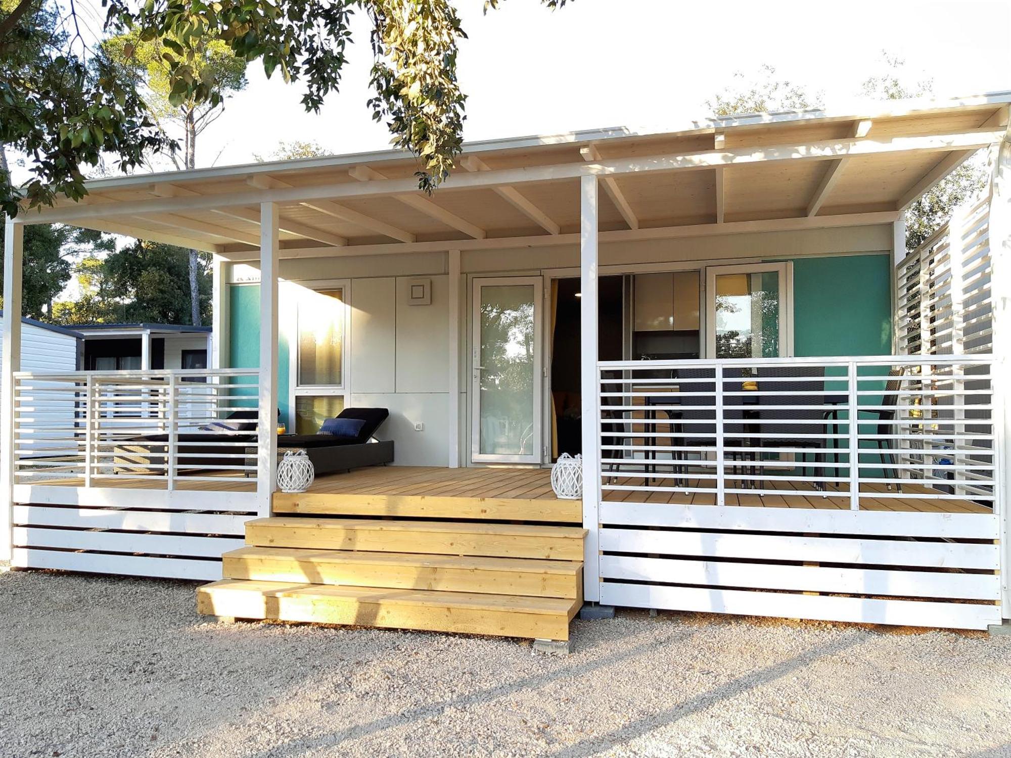 Otium Mobile Homes ビオグラード・ナ・モル エクステリア 写真
