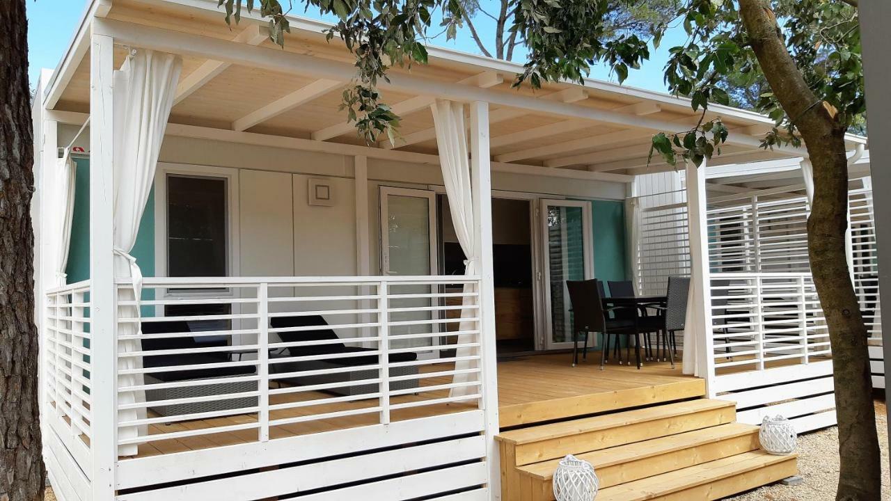 Otium Mobile Homes ビオグラード・ナ・モル エクステリア 写真