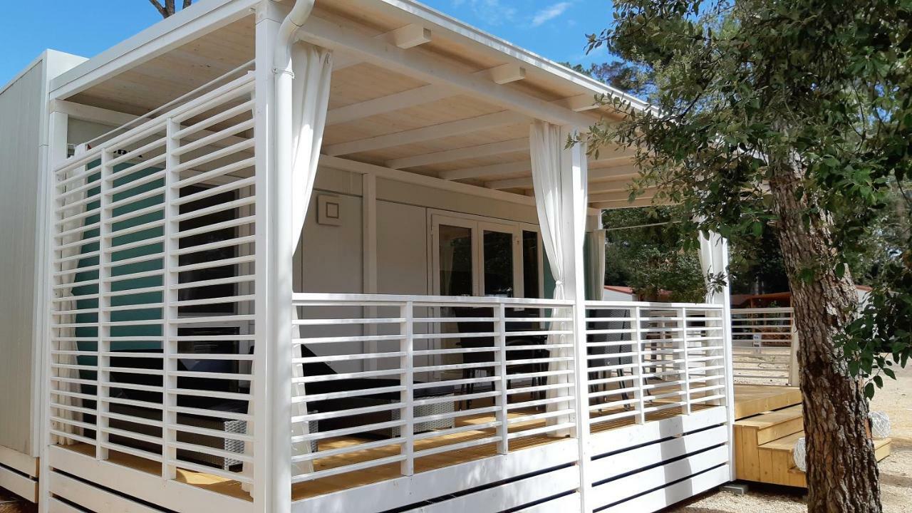 Otium Mobile Homes ビオグラード・ナ・モル エクステリア 写真